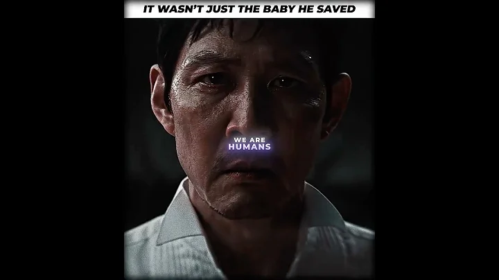 We Are Humans - Squid Game Season 3 Edit | Song - Kamin (Slowed) #shorts