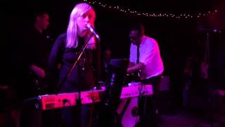 THE DEARS "Onward and Downward" @ The Casbah, San Diego (2015)