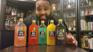 Craziest Liquor Review: MD 2020 Wine Review #MADDOG2020 #MD2020 #JAKEFEVER