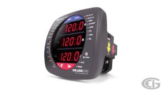 EIG Shark 200 Meter Family Overview