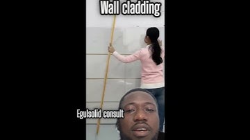 Cladding wall #viralvideo #video #shortsviral #shorts