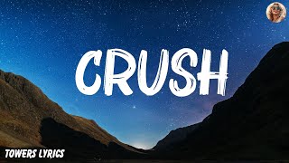 Sky Rompiendo, Dei V - CRUSH (Letra)