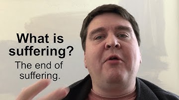What is suffering? The end of suffering. || #suffering #enlightenment #nonduality #advaita #suffer