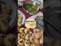 Today evening Panipuri Golgappe party #asmr #minivlog #panipuri #golgappa #ytshortsindia #summer