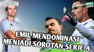 EMIL AUDERO BIKIN SERIE A GEGER! KIPER CREMONESE ASAL INDONESIA YANG JADI PAHLAWAN!