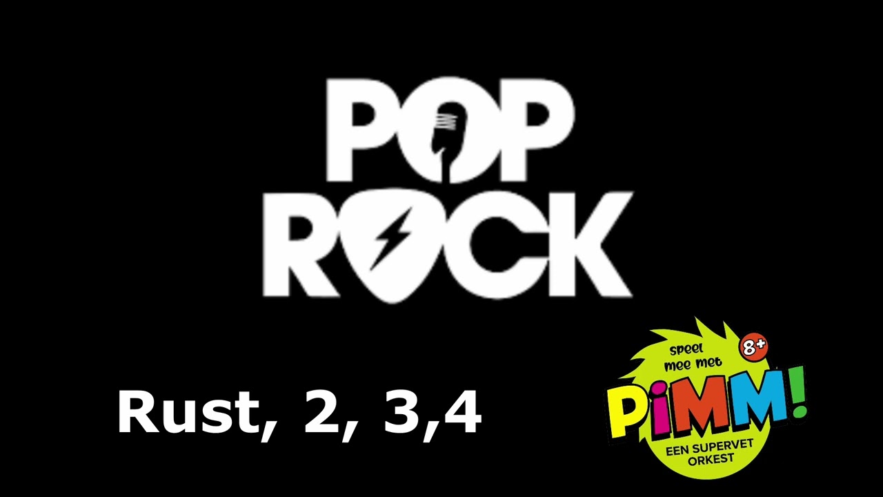 PiMM! 1.8 Meespeeltrack Pop Rock