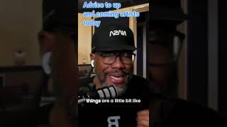 My Advice to Up & Coming Artists 👀 #OMD300 #Soulsearching #AlbumReview