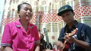 Semilir angin (cover kencrung by neng pipit dan gha yoga)