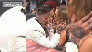 OMG!!! Carmella Kissing Segment With Corey Graves Net Worth