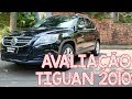 Avaliação Tiguan 2010 - excelente SUV 2.0 turbo e tração integral