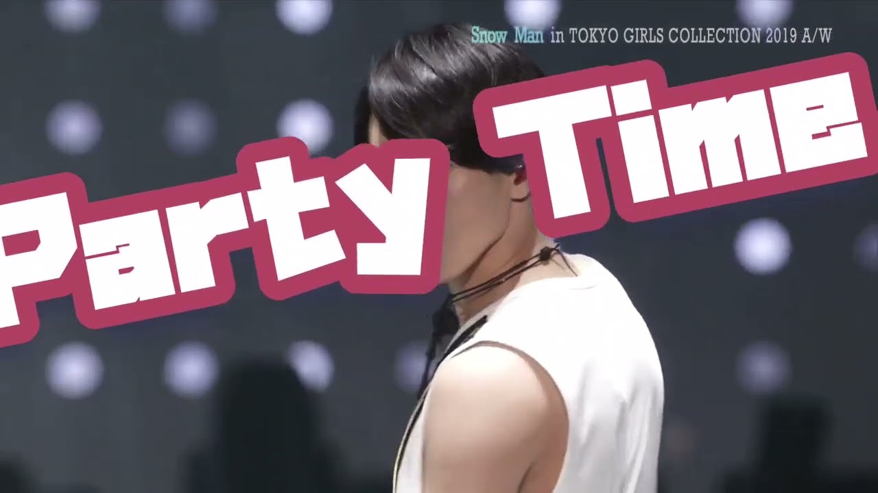 宮舘涼太のアクロバット集めてみた