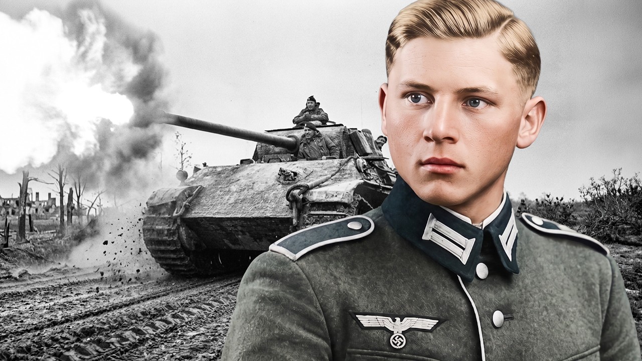 What Happened to Germany's Top Panzer Aces After the War?