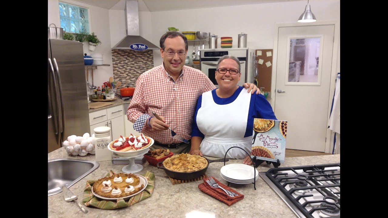 Howard And Sherry Gore Your Favorite Pie Crust You