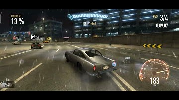 [NfS No Limits] Proving Grounds: Day 6 - Finale (Event 12 - Rush Hour) | Aston Martin DB5
