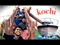 വൈപ്പിൻകരയിലെ മീൻ പിടുത്തo🐠🐬🐋#kochi #fishing #Howtocatchfish #boating #eranakulam #trending #bitcoin