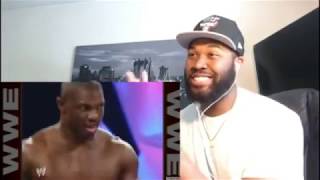 RUTHLESS AGGRESSION ERA EP.10 | (CLASSIC) Shawn Micheals VS Shelton Benjamin -REACTION/REVIEW