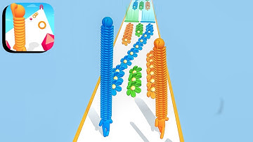 Long Neck Run ​Gameplay | All Levels 77-82