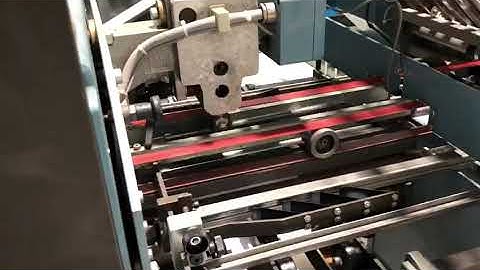 MBO Z2 (2000) - Allaoui Graphic Machinery GmbH