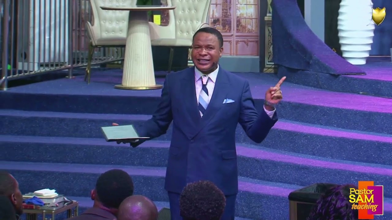 The Trials of Faith sermon by Pastor Sam Agbamuche