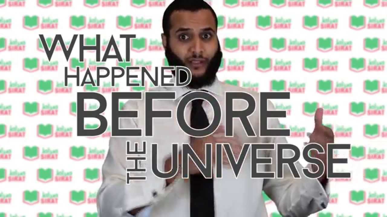 Sirat Education - Conquering Atheism - Intro & Graphic Overlay