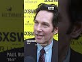 One night in ATX. Thanks South by Southwest #PowerBallad - only in theaters June 5.