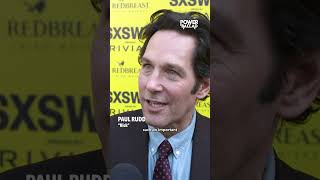 One night in ATX. Thanks South by Southwest #PowerBallad - only in theaters June 5.