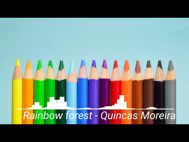 Rainbow forest - Quincas Moreira (No Copyright Music) Free music to create content. class=