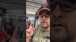 Rise Armament Shot Show 2026 TLD20 #shotshow #shorts