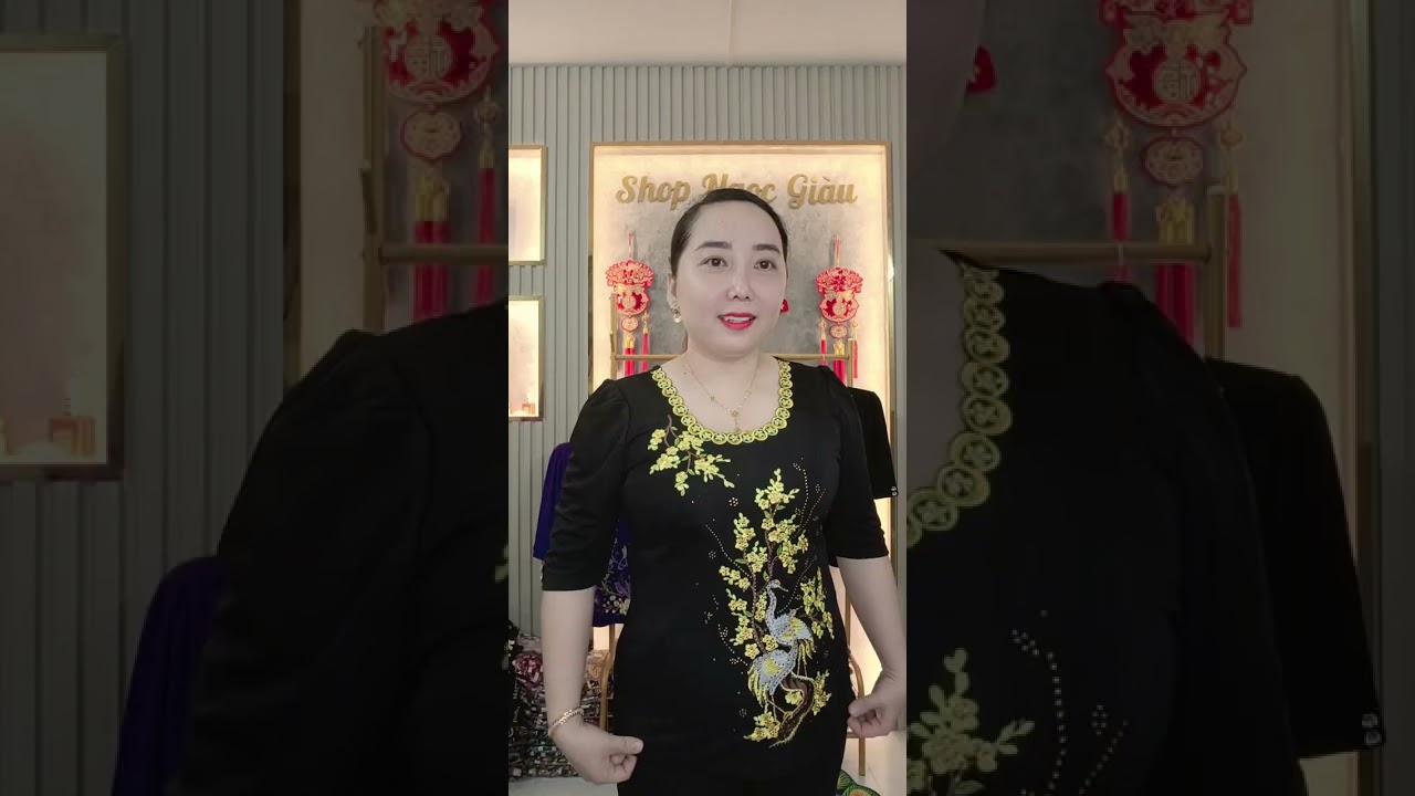 Live 15/01/2026 Mẫu Bộ Bộ Solem Thêu Quầu Ống Suông Mã Số 408 SDT: 0796.838.279