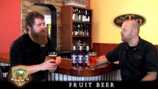 Beer-O-Logy The Fruit Beer