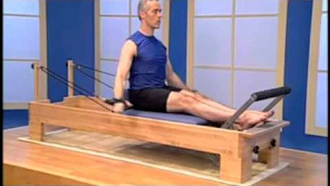 Balanced Body Studio Reformer