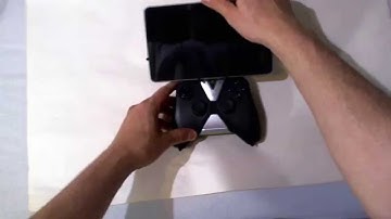 UtorCase for the NVIDIA Shield Controller and smartphones / tablets v2
