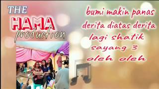 PONGDUT THE HAMA LIVE ORKES