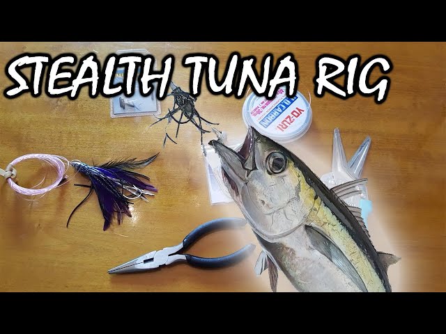 How to Make a Stealth Tuna Rig 