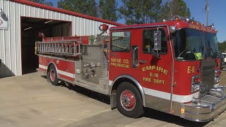 Wayne County Commission aiming to add $600 incentives for volunteer firefighters