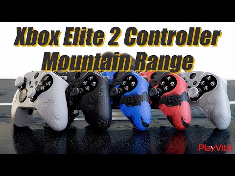 PlayVital Xbox Elite