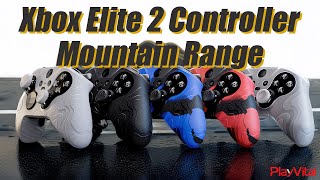 PlayVital Xbox Elite 2 Silicone Cover Mountain Range Edition