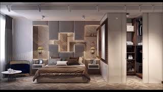 Luxury Bedroom Cupboards Designs