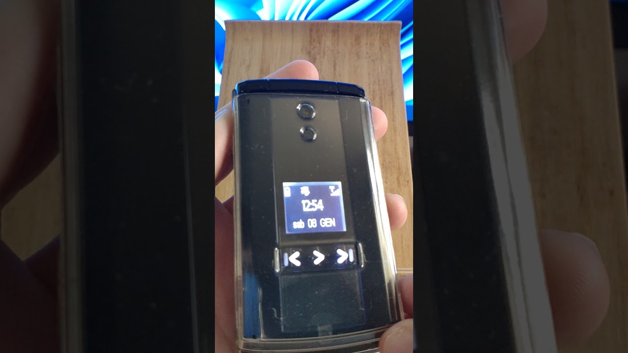 Sagem my850 Carat silent mode