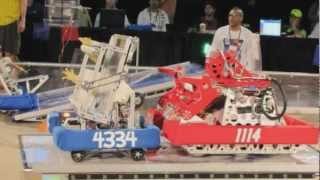 About The Robot Alberta Tech Alliance 4334