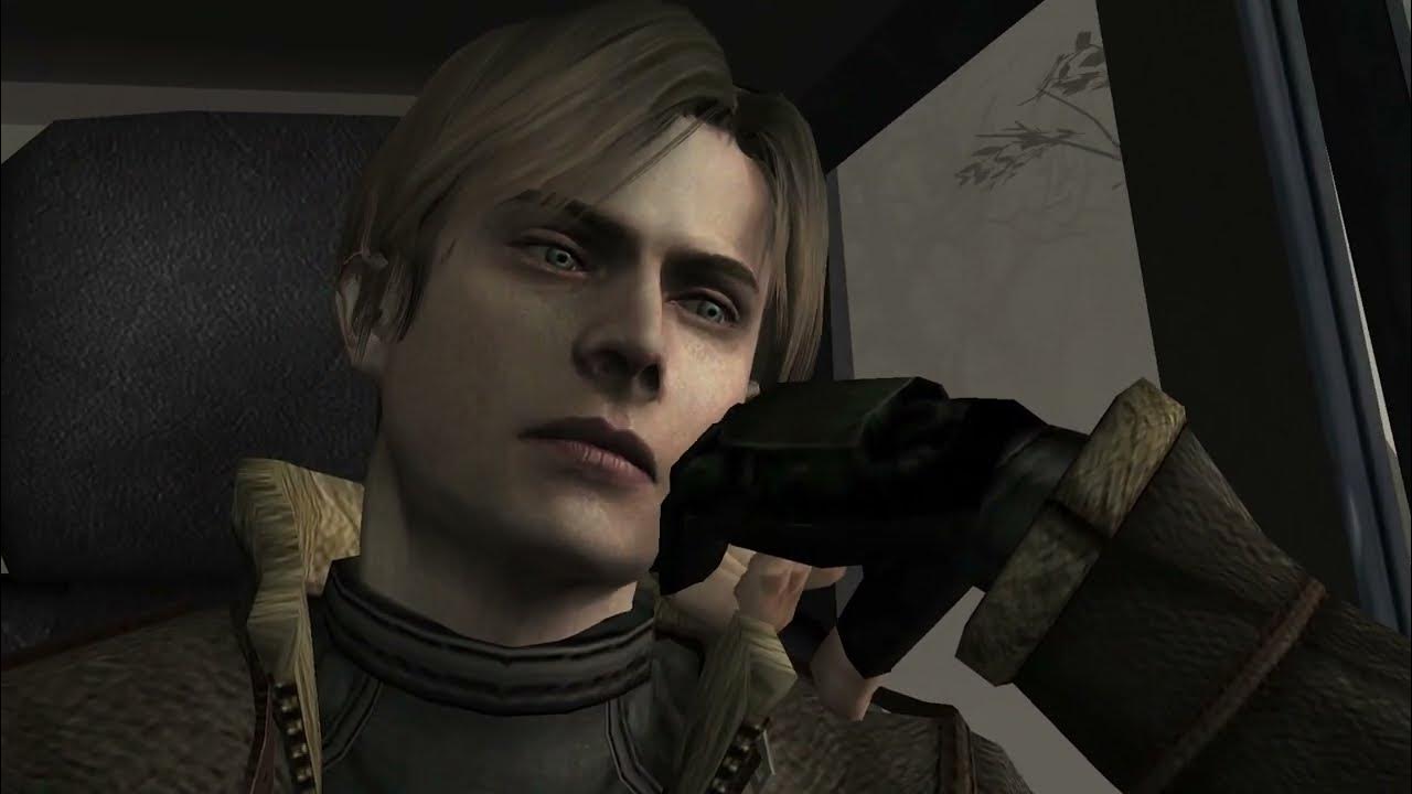 Leon s Kennedy Resident Evil 4. Main resident