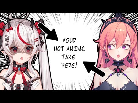 Remilia x Runie ULTIMATE ANIME TAKE (You may or may not get triggered) video thumb