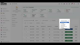 Sales Transaction Reports