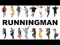 Runningman - Rabbit Shot &amp; Chu Mahha【Official Music Video】