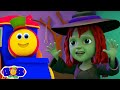 Боб Поїзд Привіт це Хелловін + більше Хелловін колекція - Kids Tv