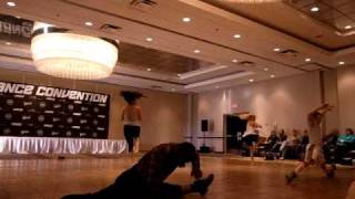 iDANCE Convention Vancouver Faculty Showcase 2011
