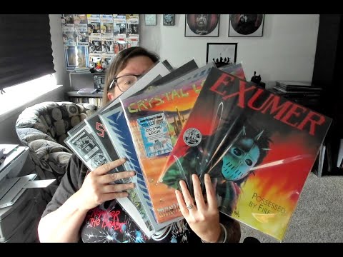 High Roller Records Reissues Part 1: Trash and Heavy Metal