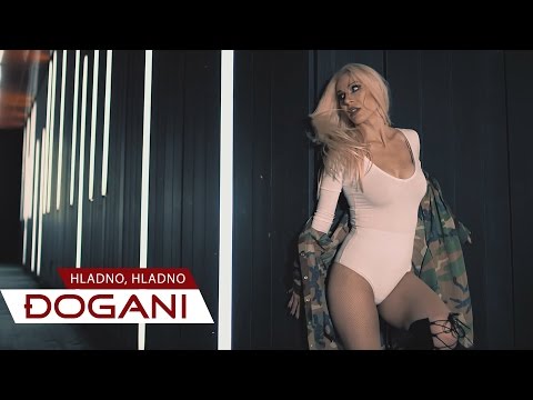 DJOGANI - Hladno, hladno DJOGANI - Hladno, hladno