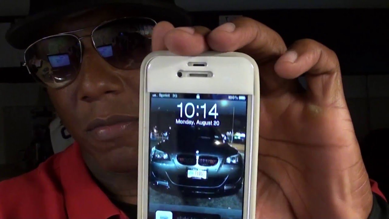 Slip Stopper IPhone 4S Case