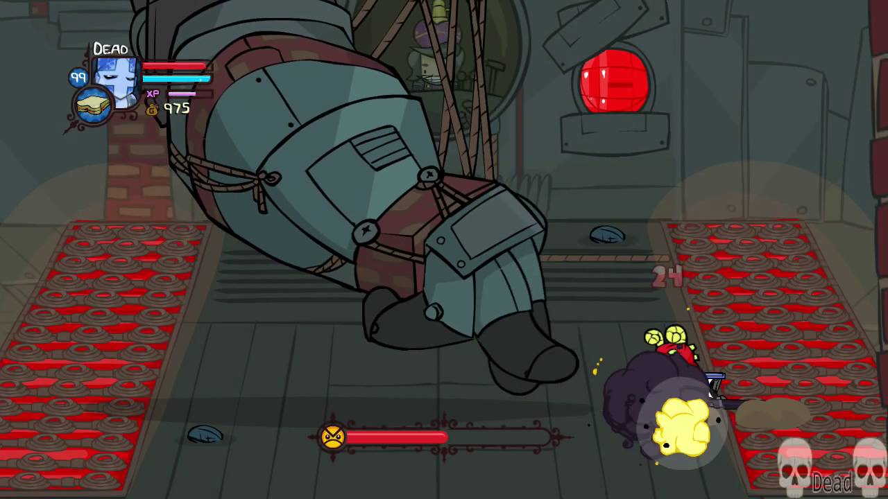 castle crashers industrialist castle crashers industrialist